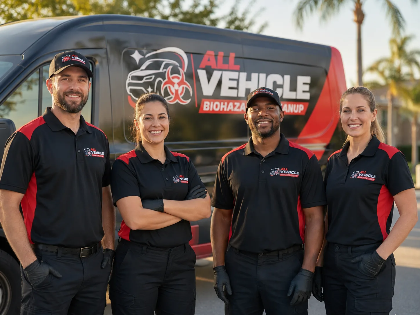 Vehicle Biohazard Cleanup company in Coffeeville, AL